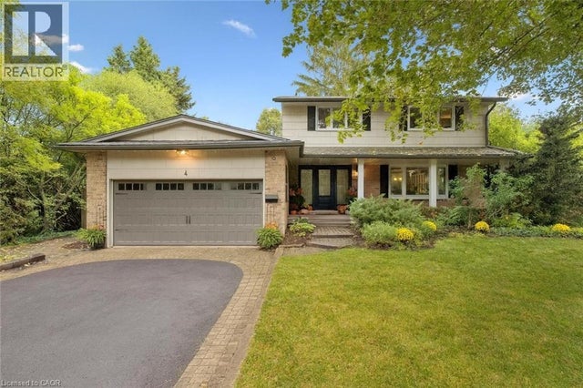 4 Berkley Place, Guelph