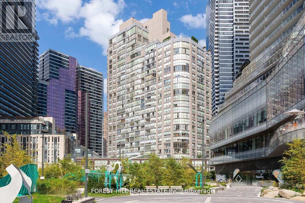 909 - 24 Wellesley Street W, Toronto (bay Street Corridor)