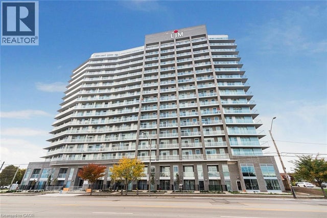 2782 Barton Street E Unit# 813, Hamilton