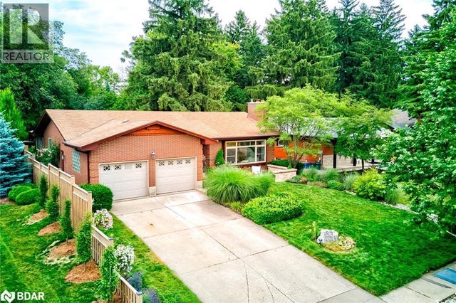 83 Inwood Crescent, Kitchener