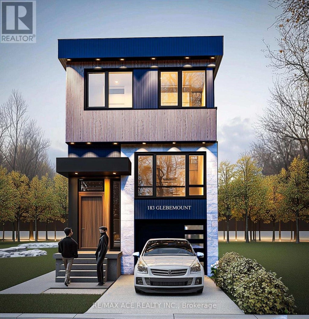 183 Glebemount Avenue, Toronto (danforth Village-East York)