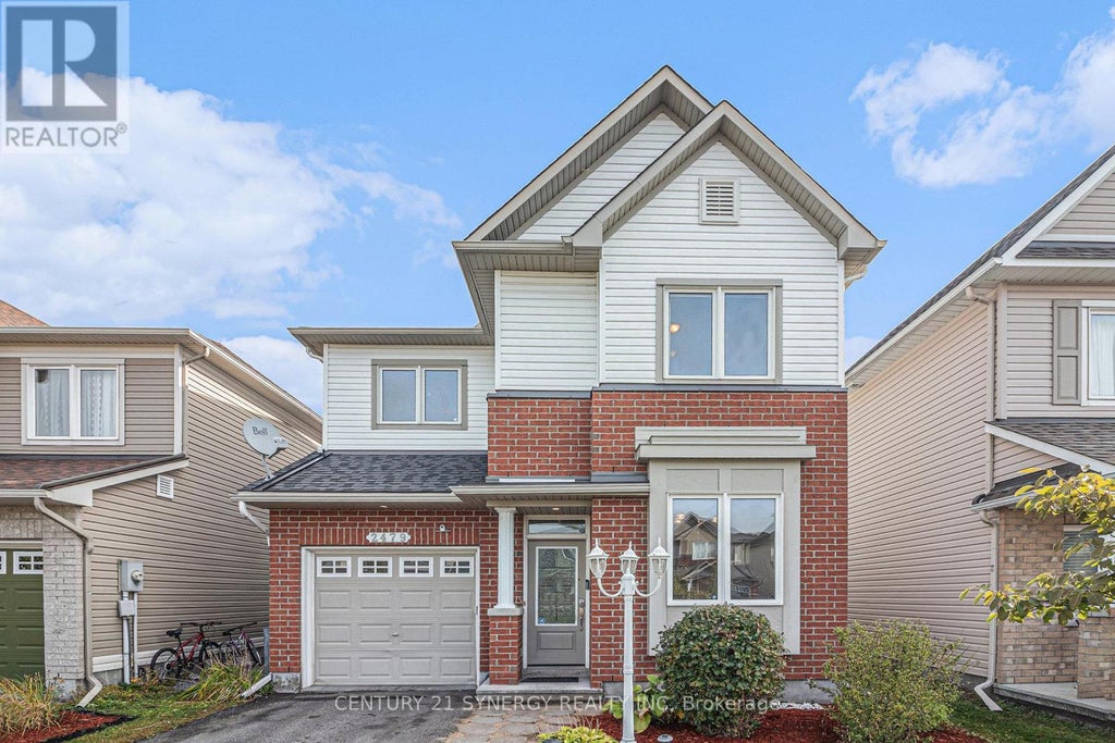 2479 Esprit Drive, Ottawa