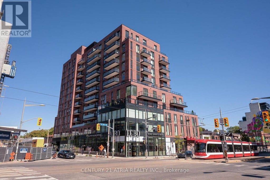 303 - 185 Alberta Avenue, Toronto (oakwood Village)