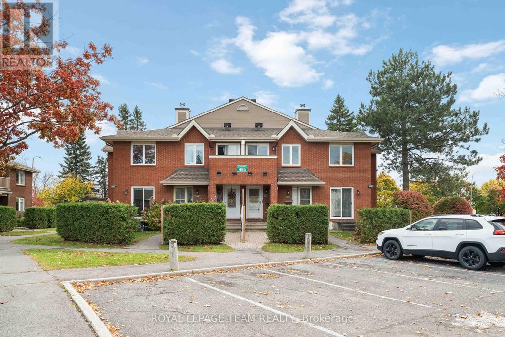 203 - 495 Canteval Terrace, Ottawa