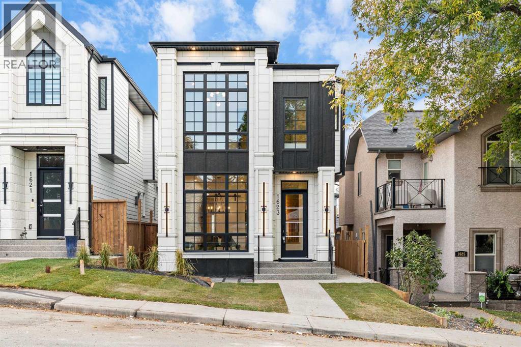 1623 21 Avenue Nw, Calgary