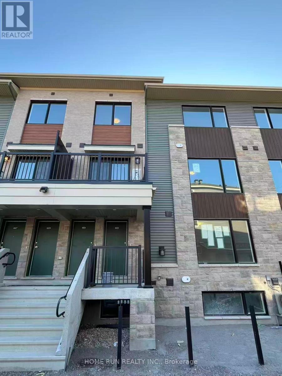 1021 Creekway Private, Ottawa