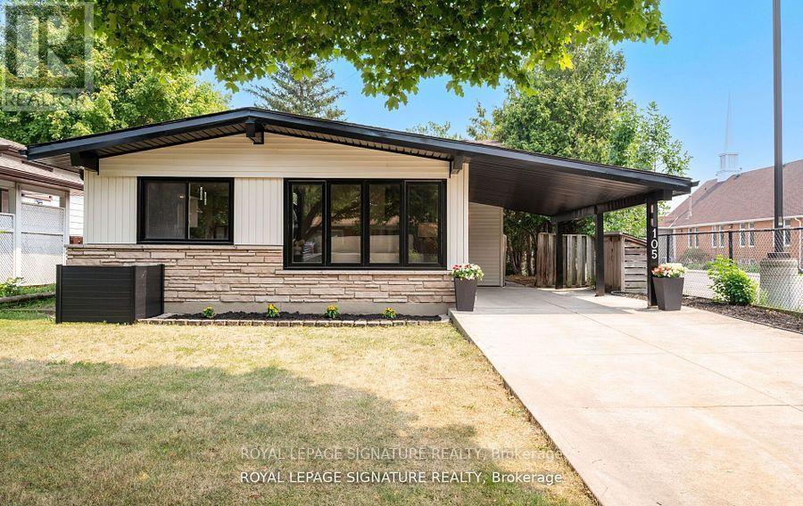 105 Lilacside Drive, Hamilton (thorner)