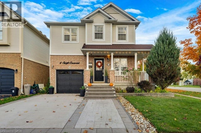 4 Swift Crescent, Cambridge