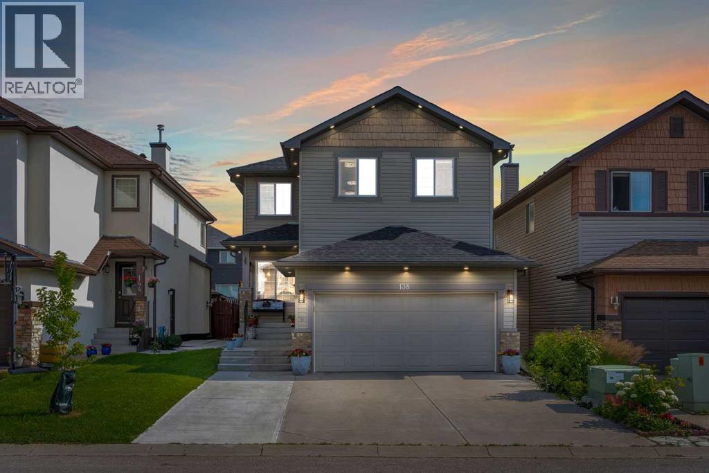 138 Saddlecrest Park Ne, Calgary