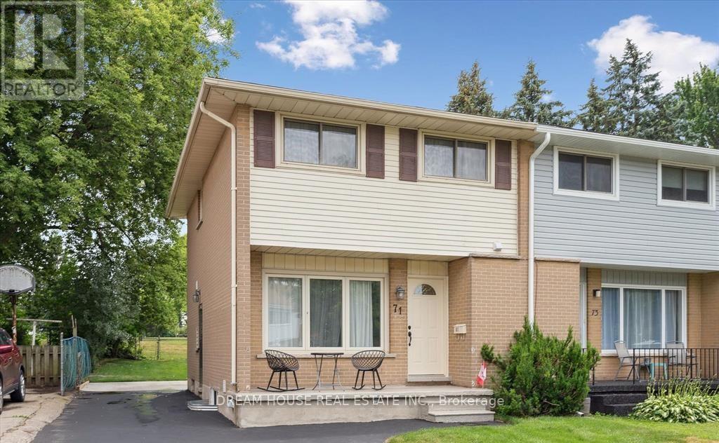 71 Overlea Drive, Kitchener