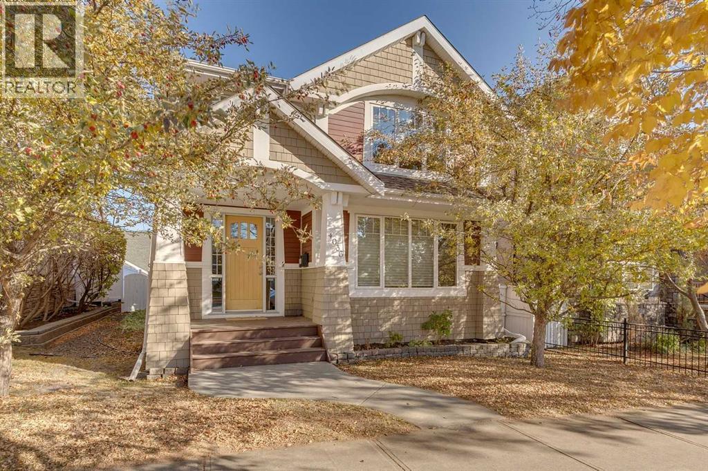 4036 Garrison Boulevard Sw, Calgary