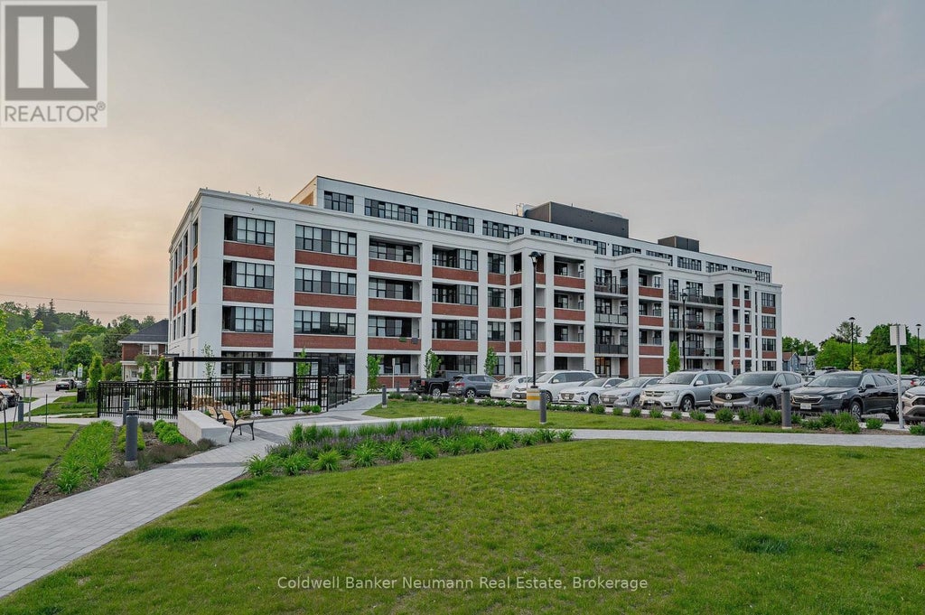 314 - 120 Huron Street, Guelph (st. Patrick's Ward)