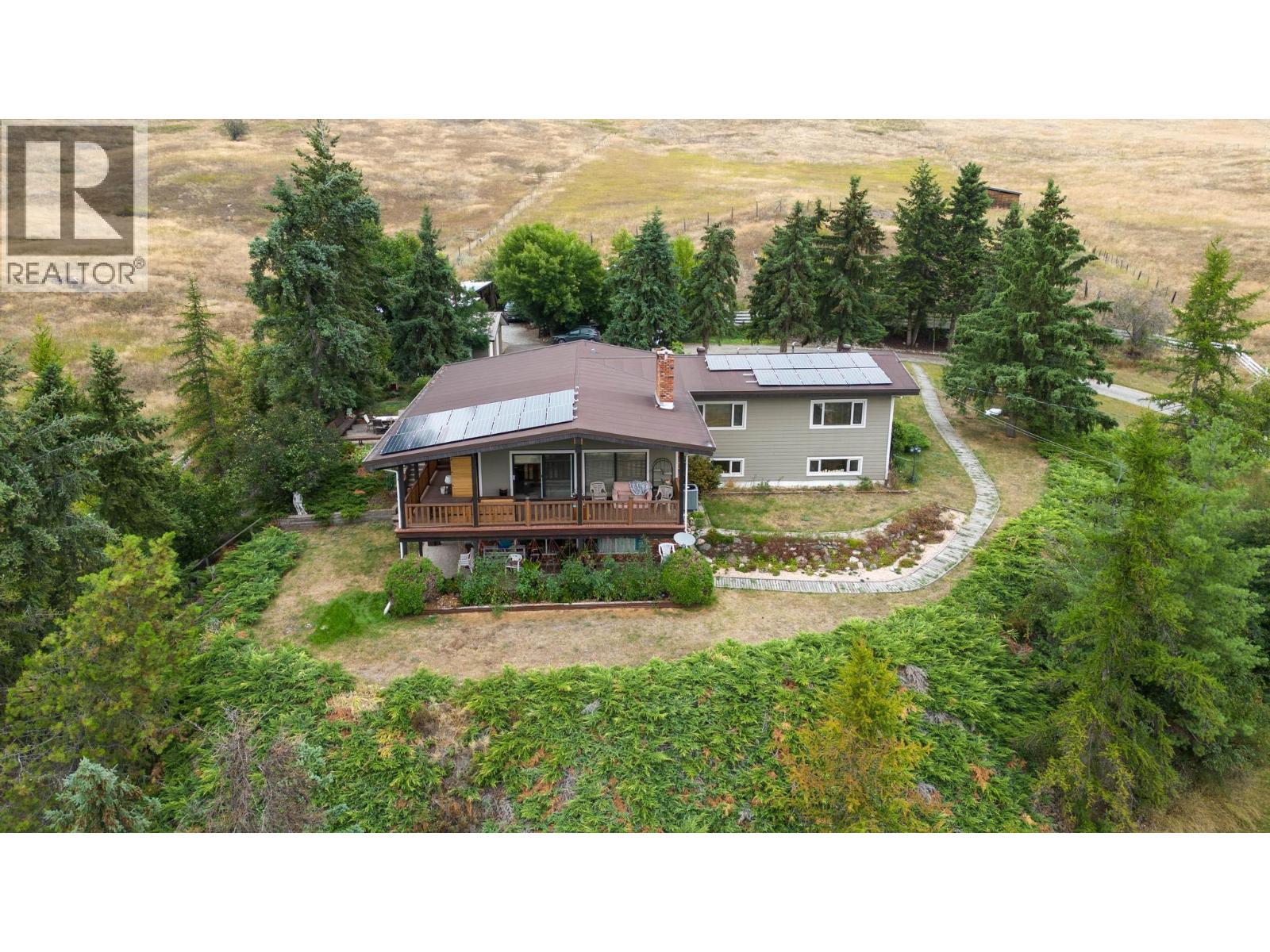 2545 6 Highway. Lumby, British Columbia