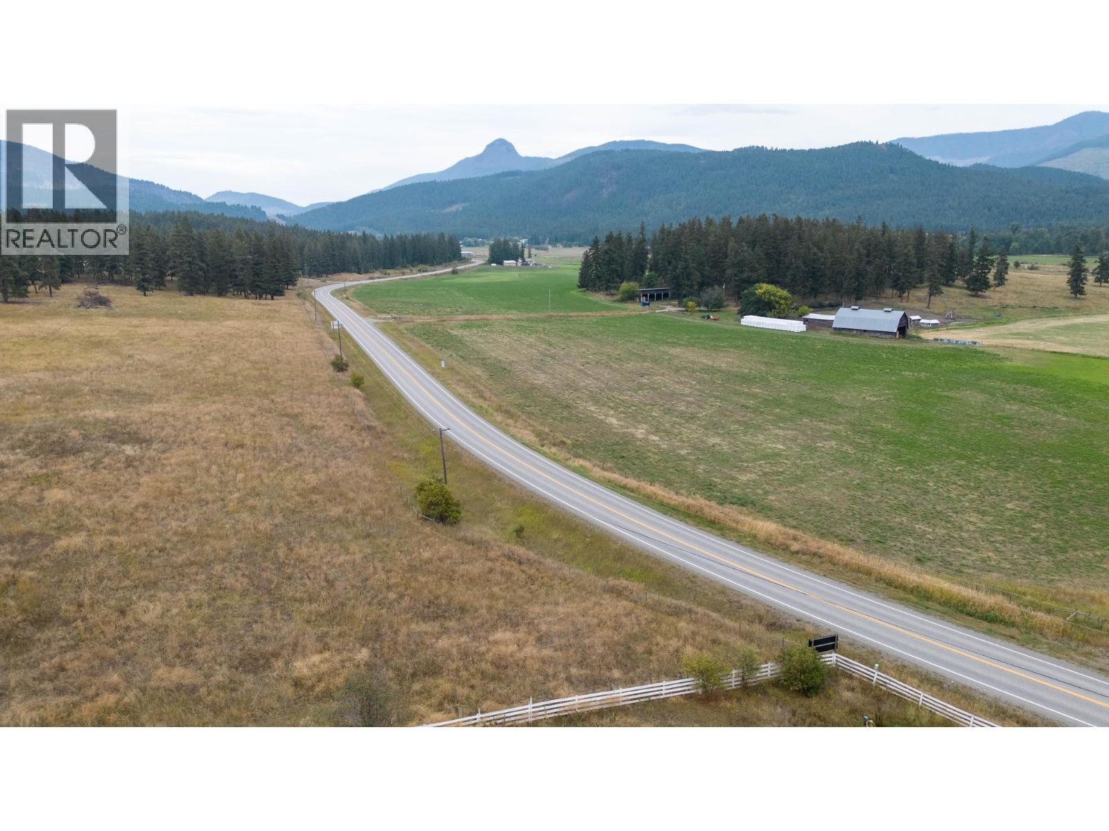 2545 6 Highway. Lumby, British Columbia