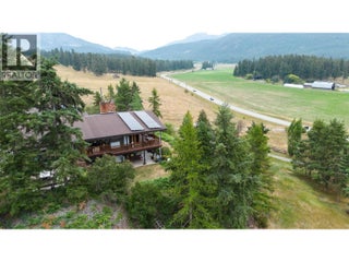 2545 6 Highway. Lumby, British Columbia