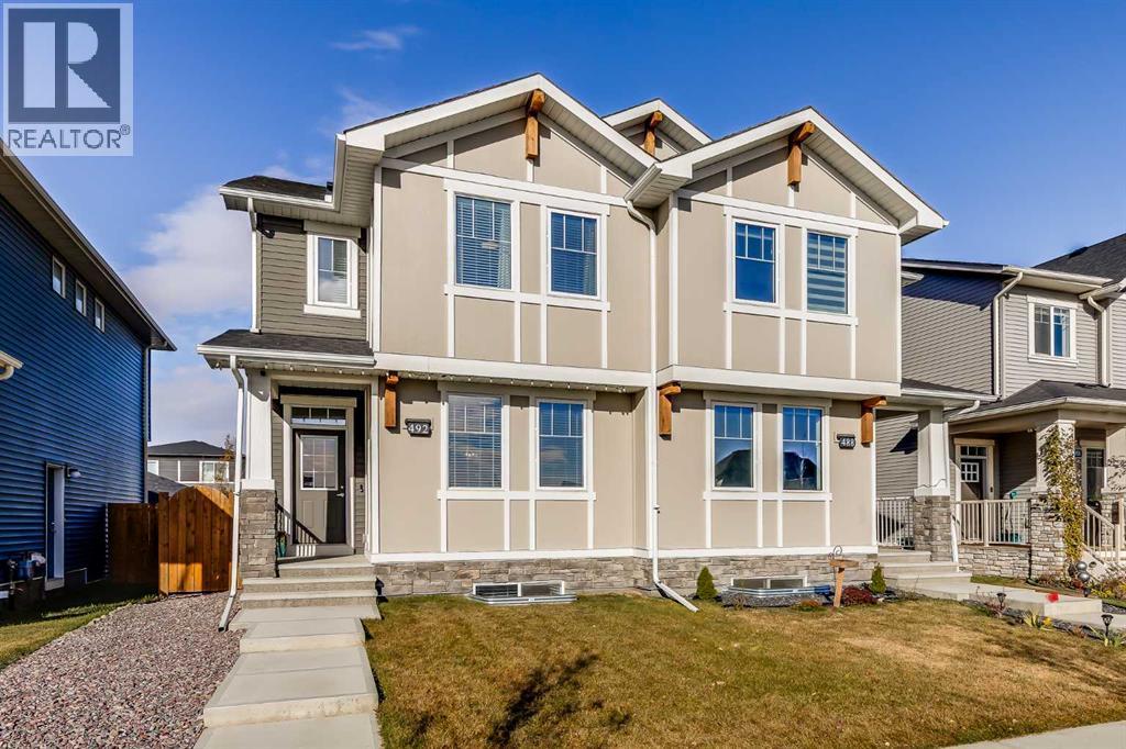 492 Reynolds Avenue Sw, Airdrie