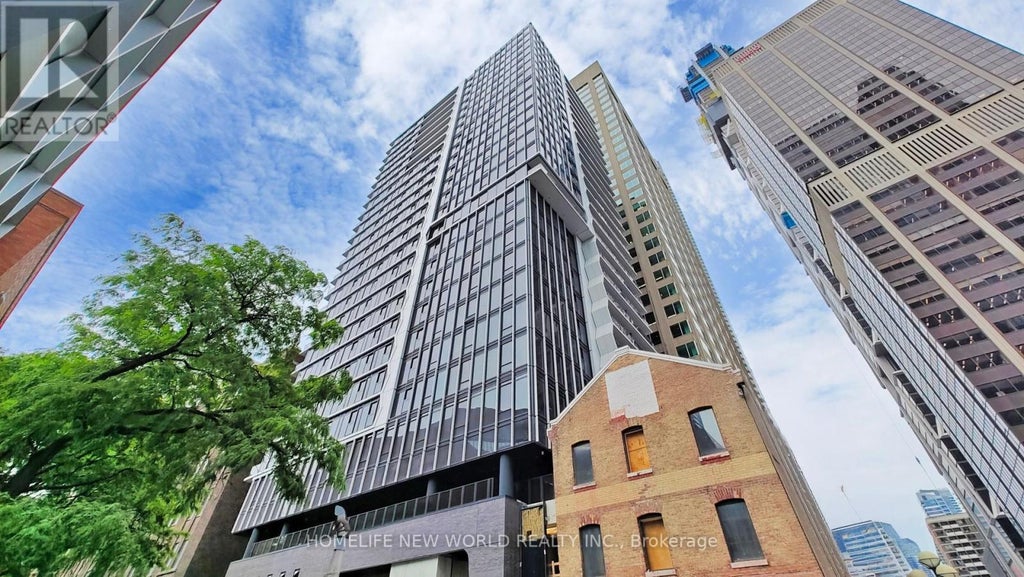 1908 - 771 Yonge Street, Toronto (rosedale-Moore Park)