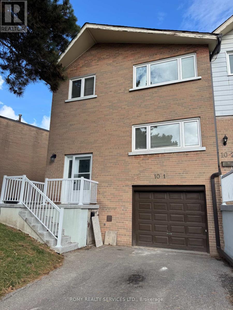1 - 10 Grandravine Drive, Toronto (york University Heights)