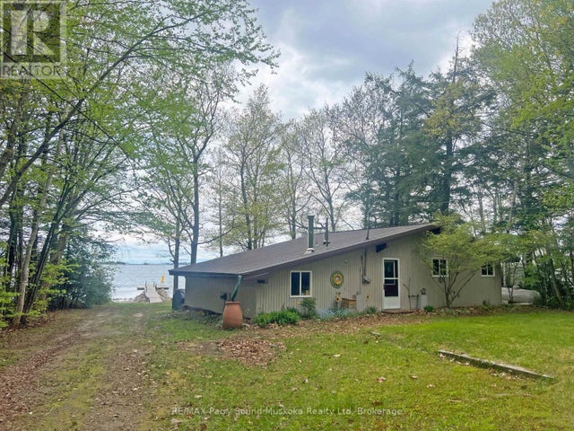400 (lot 1) Oak Point Road, Parry Sound