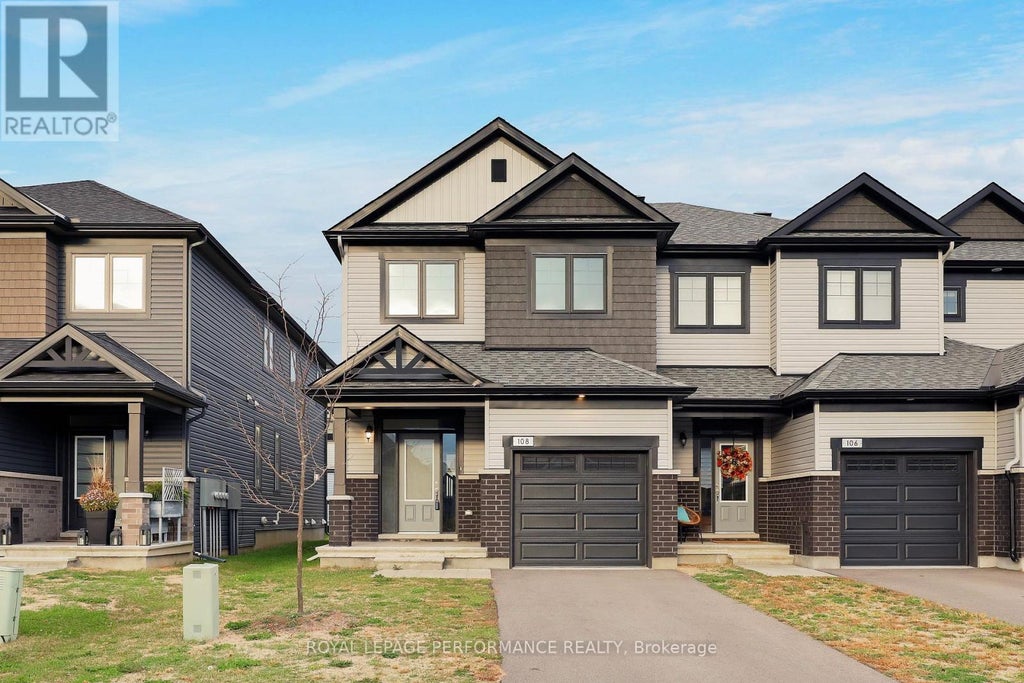 108 Patchell Place, North Grenville