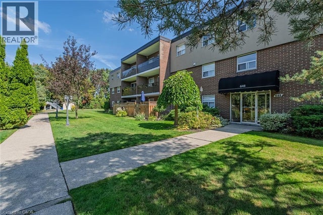 648 Grey Street Unit# 308, Brantford
