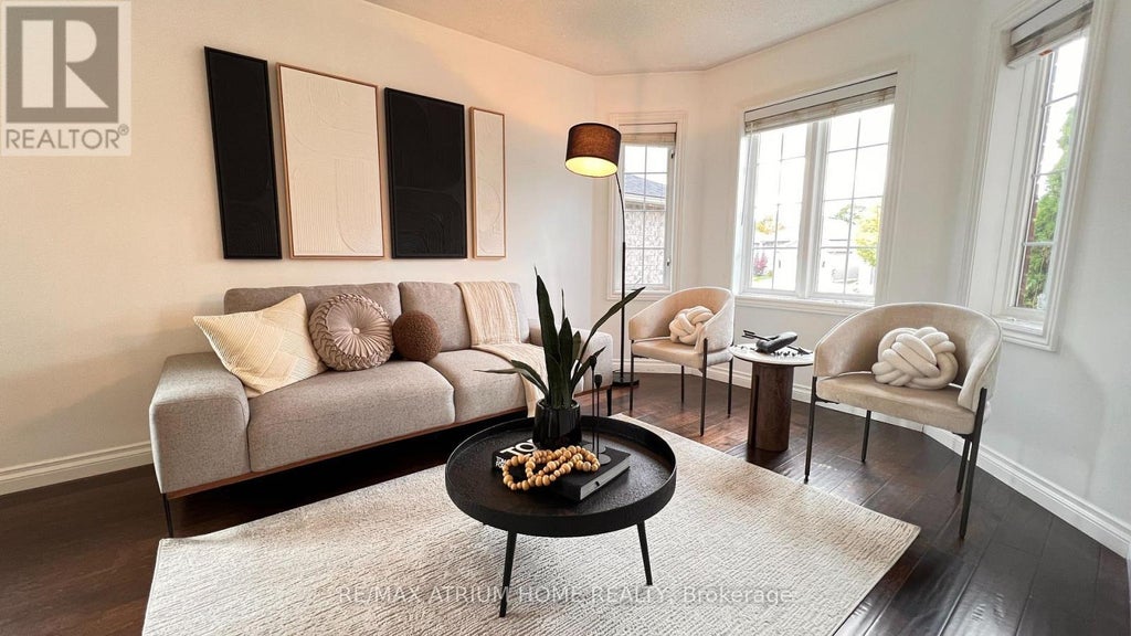 124 Monique Crescent, Barrie (east Bayfield)