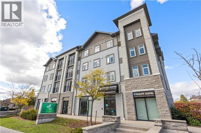 64 Frederick Drive Unit# 204, Guelph