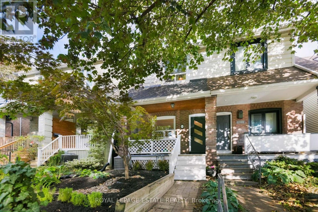 83 Bastedo Avenue, Toronto (woodbine Corridor)