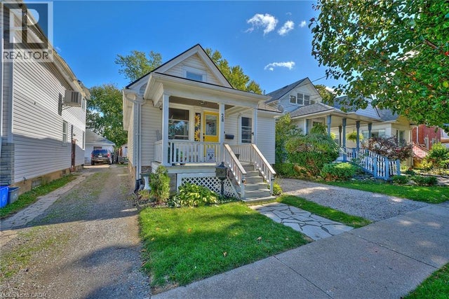 28 Haynes Avenue, St. Catharines
