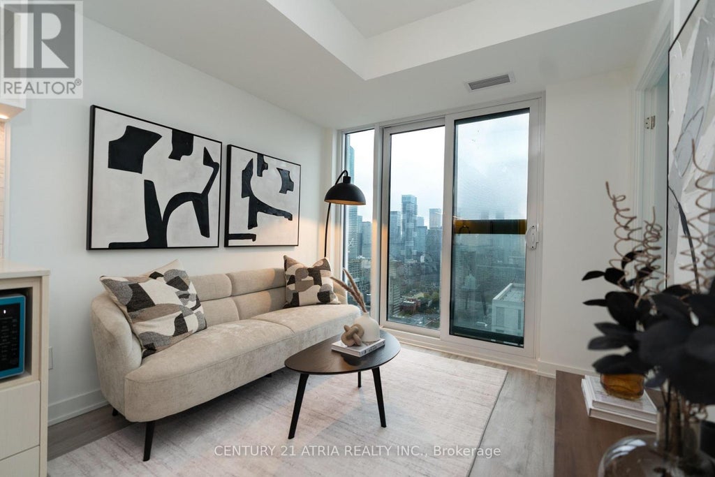 4305 - 252 Church Street, Toronto (church-Yonge Corridor)