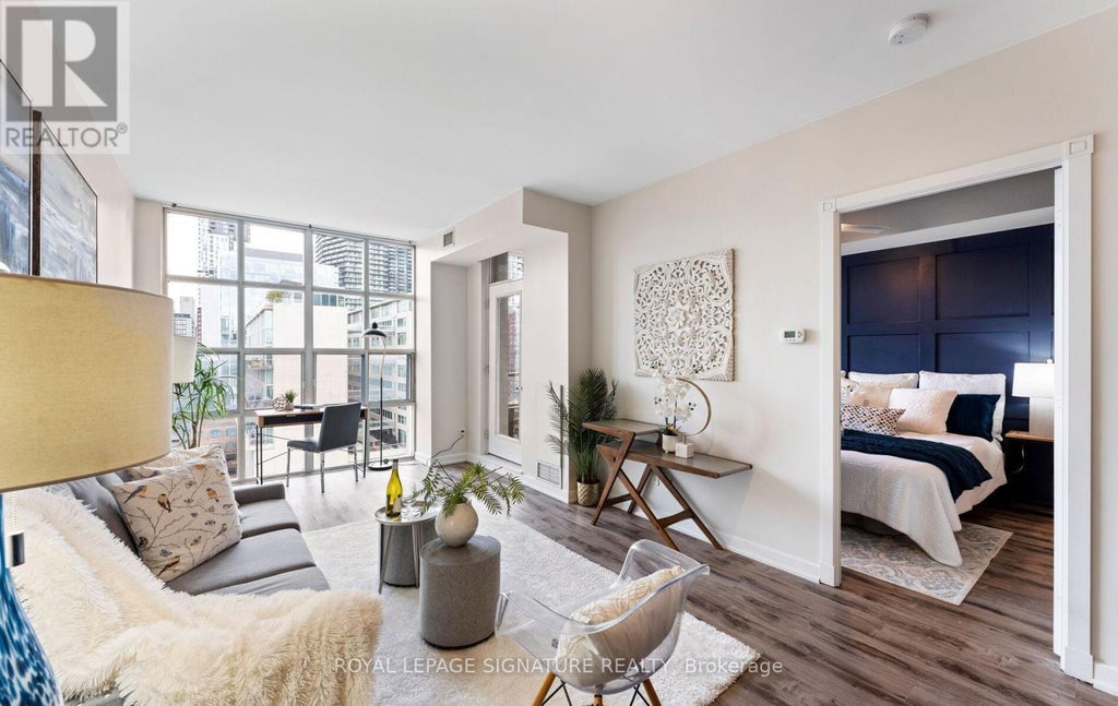 1112 - 438 Richmond Street W, Toronto (waterfront Communities)