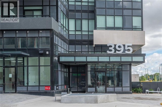 395 Dundas Street Unit# 819, Oakville