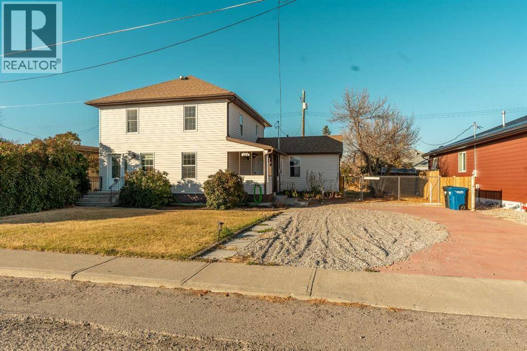 451 20 Street, Fort Macleod