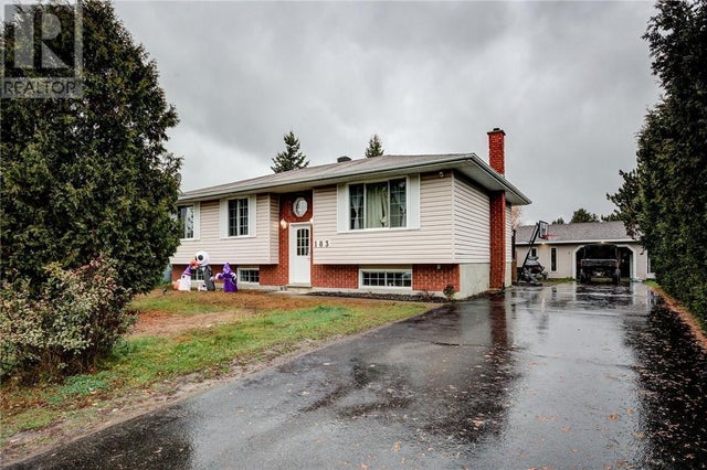 183 Hanna, Capreol