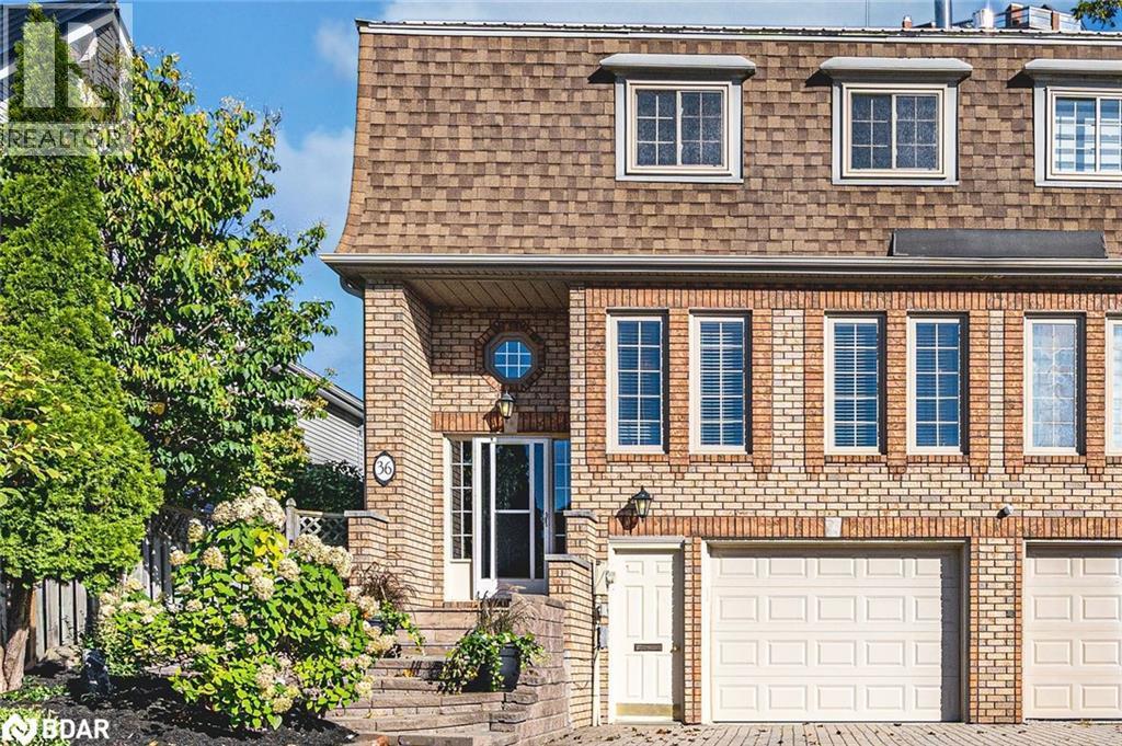 36 Kempenfelt Drive, Barrie