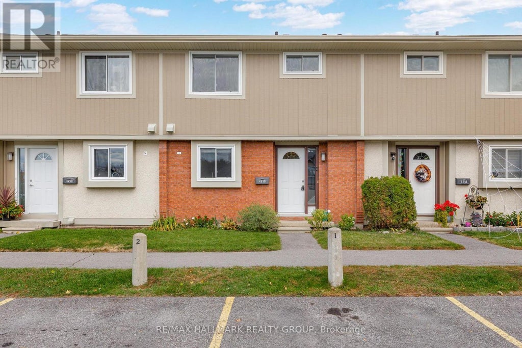 B - 479 Moodie Drive, Ottawa