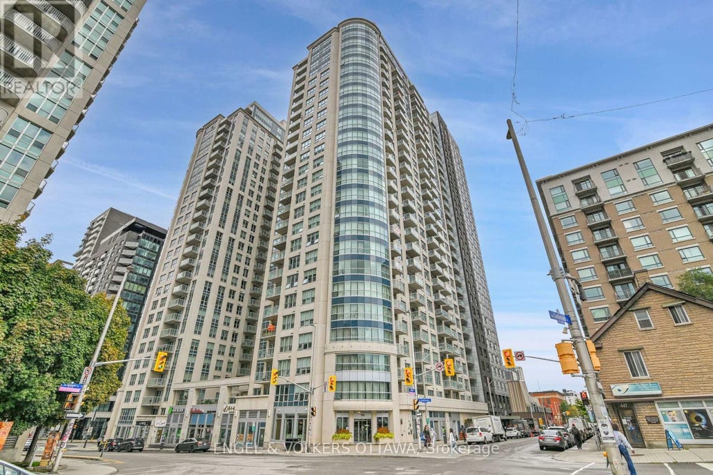 1507 - 195 Besserer Street, Ottawa