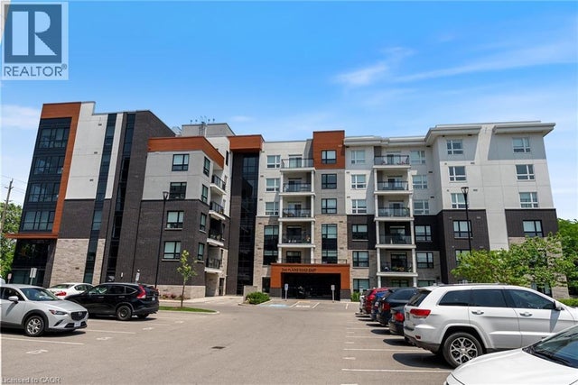 340 Plains Road E Unit# 202, Burlington
