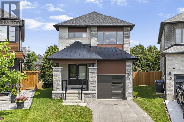 17 Ferris Circle, Guelph