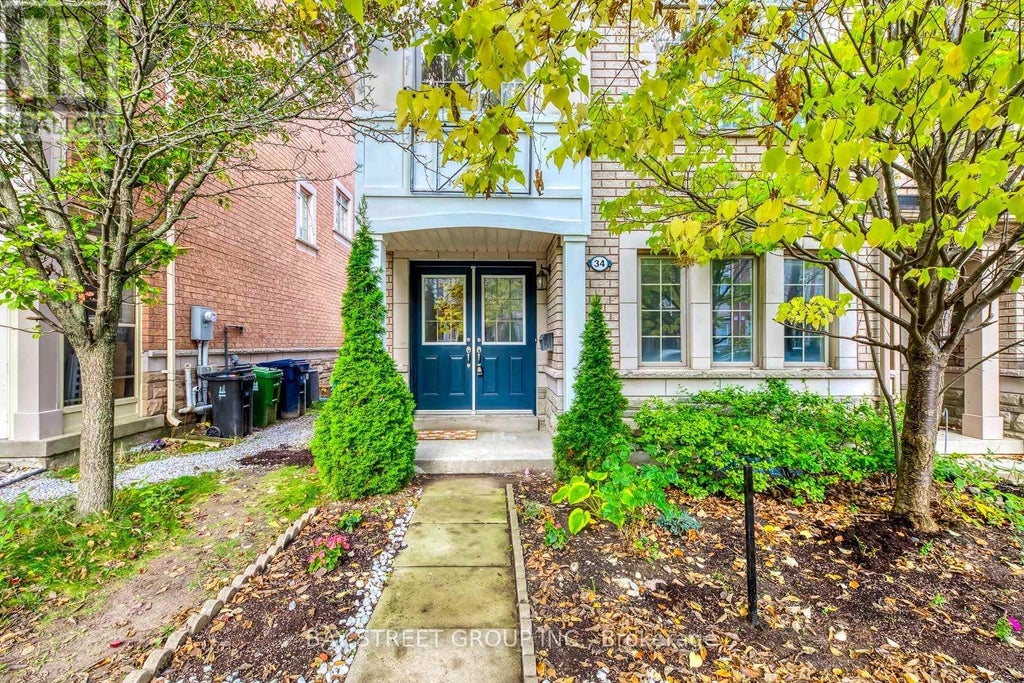 34 Stagecoach Circle, Toronto (centennial Scarborough)