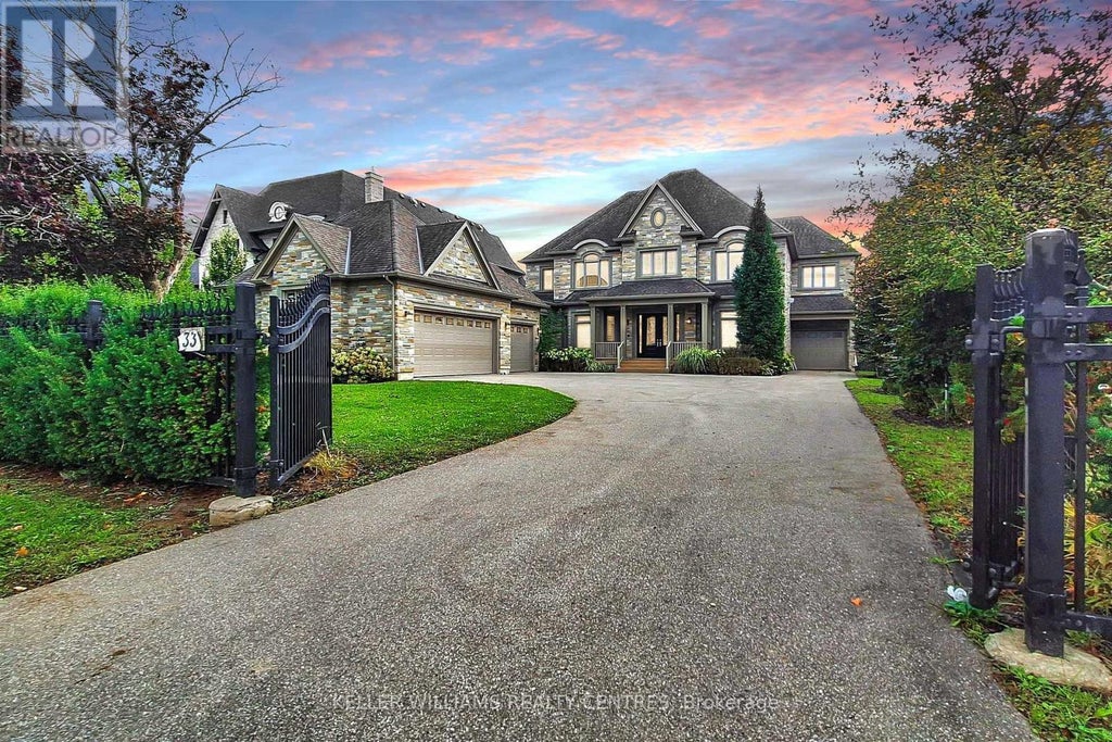 33 Maple Grove Avenue, Richmond Hill (oak Ridges)