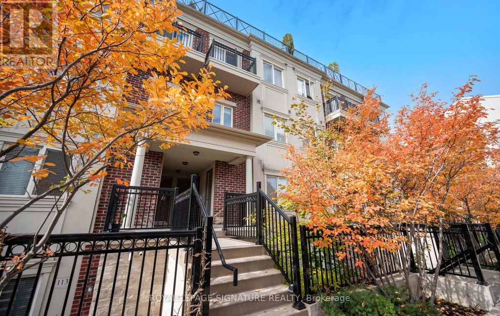 240 - 15 Coneflower Crescent, Toronto (westminster-Branson)