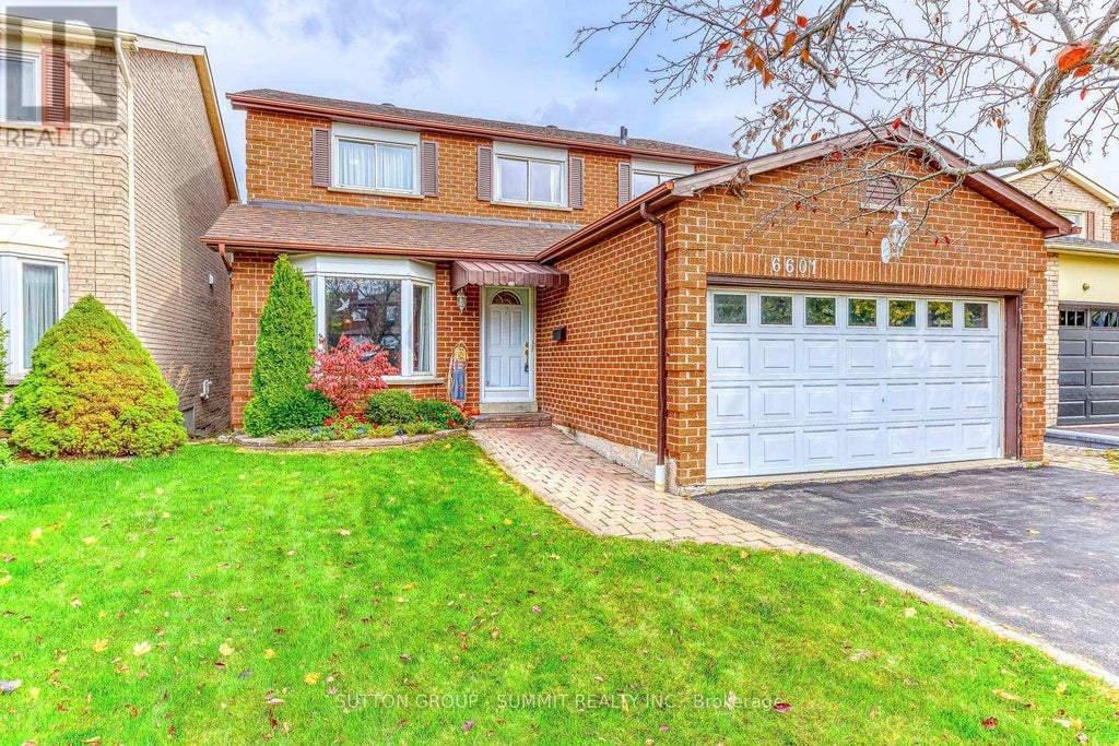 6601 Eastridge Road, Mississauga (meadowvale)