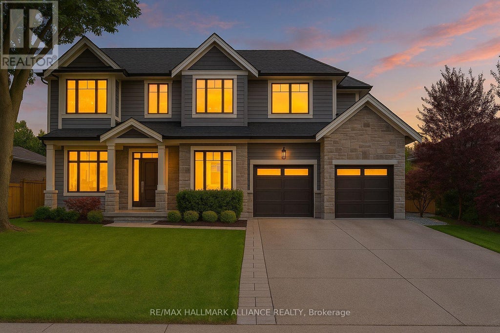 1225 Baldwin Drive, Oakville (mo Morrison)