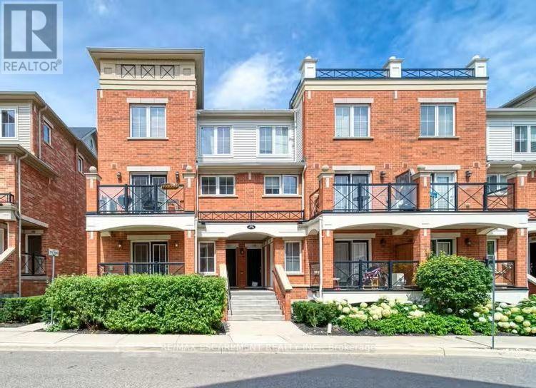 6 - 2444 Post Road, Oakville (ro River Oaks)