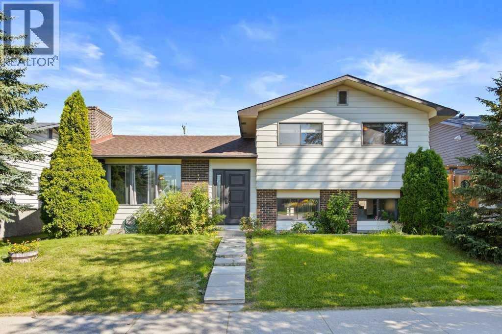 4724 Rundlehorn Drive Ne, Calgary