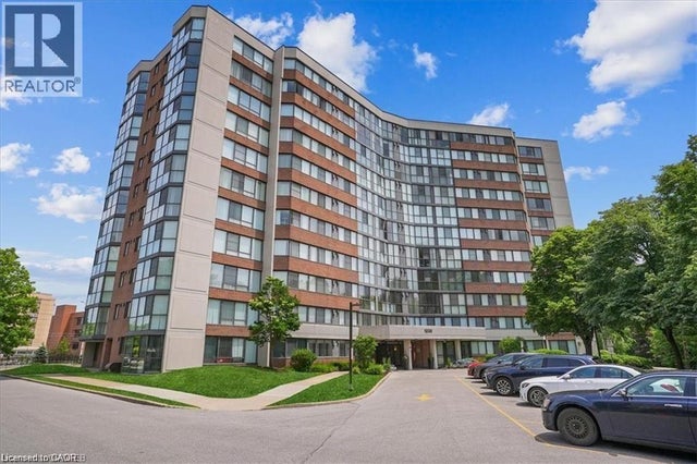 1230 Marlborough Court Unit# 602, Oakville