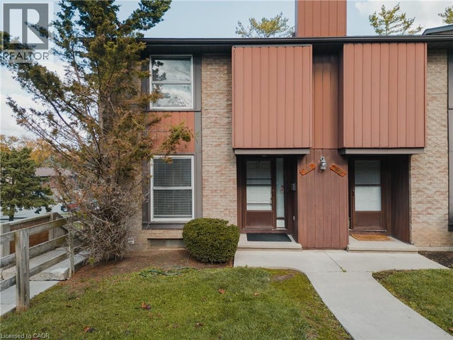 539 Willow Road Unit# 69, Guelph