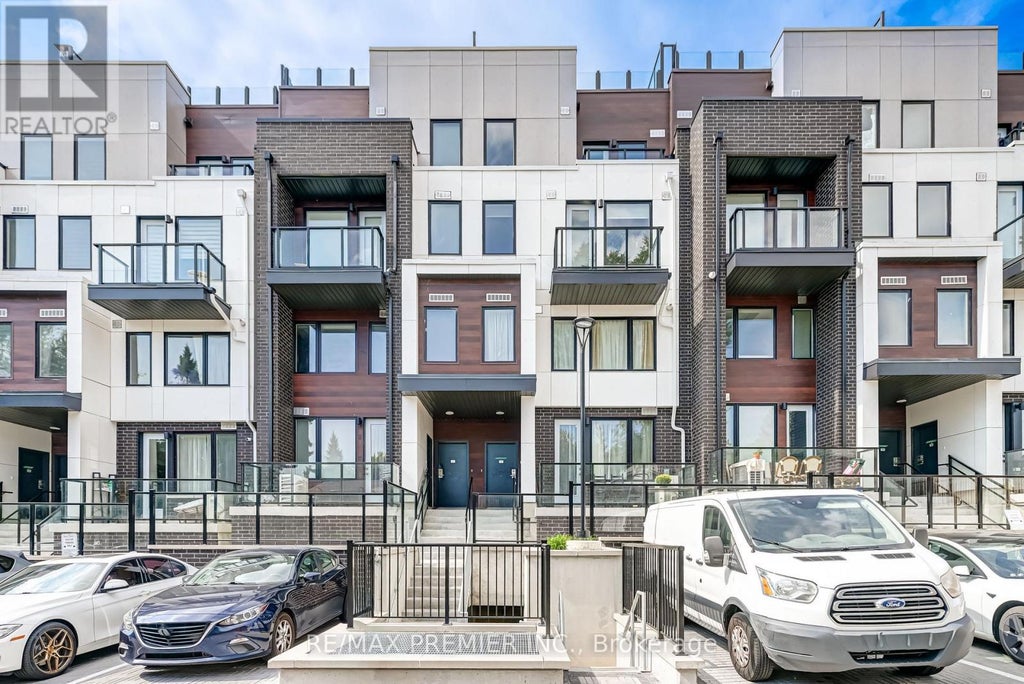 8 - 1479 O'connor Drive, Toronto (o'connor-Parkview)