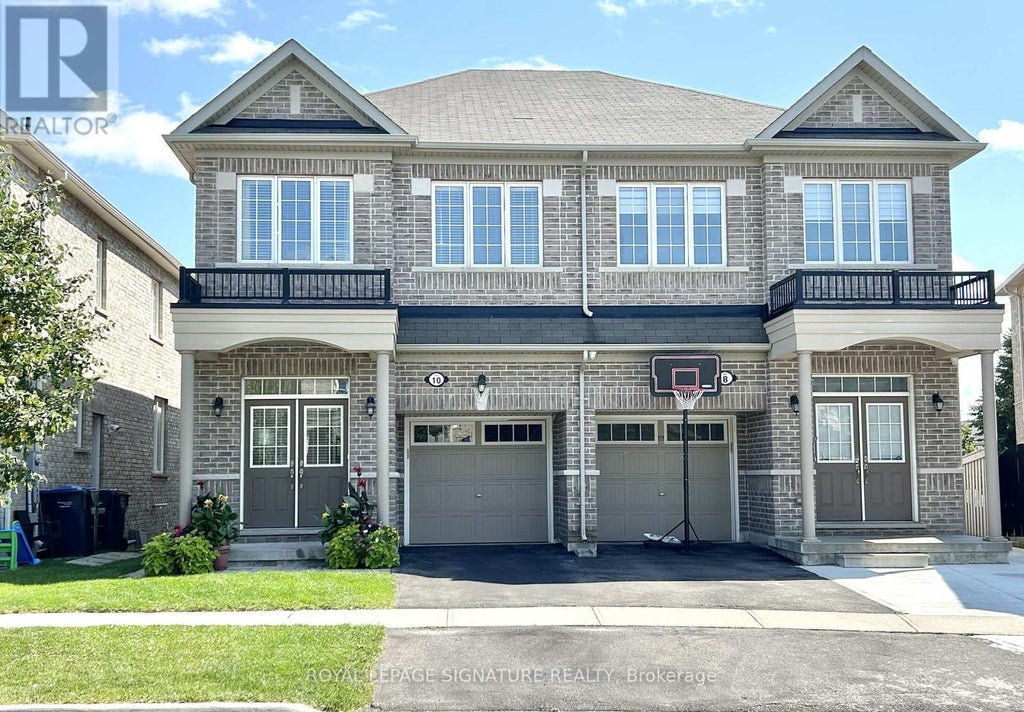 10 Zanetta Crescent, Brampton (credit Valley)